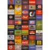 My logo zerbino stampato personalizzato cm 115X180