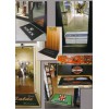 Mylogo Paillasson personnalisée cm 115 X 180