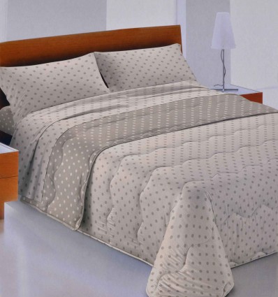 Natural pois complètes draps simples