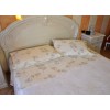 Natural rose vollständige Doppelzimmer Blätter