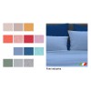 New Arcobaleno Housse de couette diverses mesures