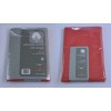 New Arcobaleno sheet under different measures