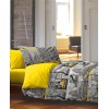 New York Double duvet cover cm 200x255