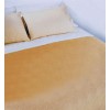 Nido d'ape single bedspread x 270 cm