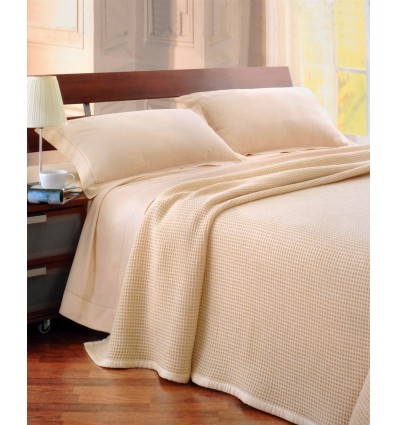 Nido: 1 cama Queen size manta CM 190 X 220