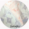 Notre Dame coperta misto lana maxi 230x270 cm.