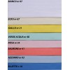 Pastello Free einfache Blatt über einzelne cm 150 x 290