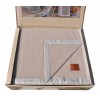 Puro kashmir Doppel-Decke 220x260 cm