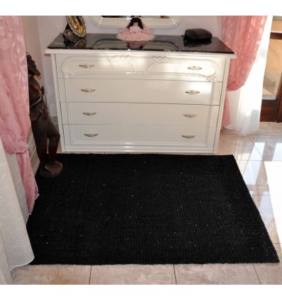 Rajur brillante: alfombra multiusos cm 110 X 160