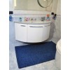 Rajur brillante: alfombra multiuso 60 X 110