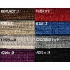 Rajur brillante: alfombra multiuso 60 X 110
