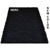 Riccio ciniglia tapis de bain 55 x 110 cm
