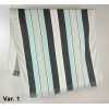Righe Fouta toalla de 90 x 160 cm.