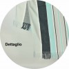Righe fouta telo mare 90x160 cm.