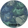 Roseto Liscio tapis de cuisine largeur 50 cm.