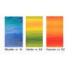 Sfumata 1 square and half duvet cover cm 200x210