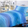 Sfumata Couette unique ombragé couverture cm 155 x 210