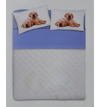 Joy Cani Literie complète double