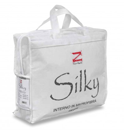 Silky synthetische Bettdecken innere verschiedene Größen