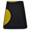 Sole nero tapis de cuisine largeur 50 cm.