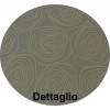 Spiral Liscio 50 cm wide kitchen rug.