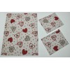 Strofinacci da cucina nr 3 pz cm 50X70 TIROLO