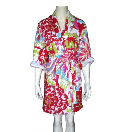 Summer giacca accappatoio