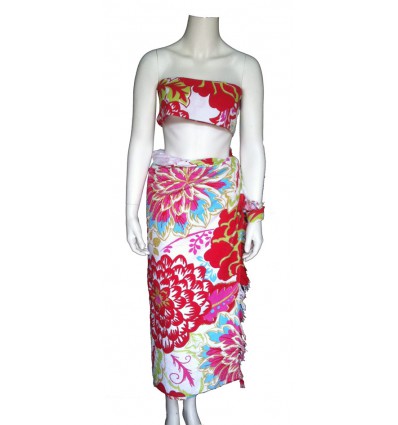Summer serviette de bain 100 X 150 cm.
