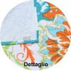 Summer serviette de bain 100 X 150 cm.