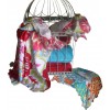 Summer serviette de bain 100 X 150 cm.
