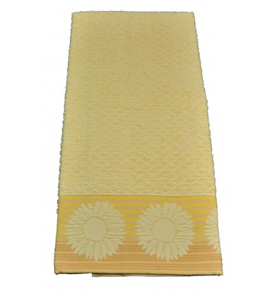 Sun bath towel 100 x 150 cm