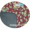 Alfombra antideslizante GNOMOS cm 53 x 80