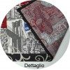 Town Jacquard Teppich 55 X 140 cm.
