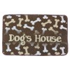 DOG'S HOUSE OSSI Tapis velours tapis 40 x 60 cm