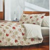 Hoja de cama del Tyrol set de 1 1/2 Plaza