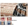 Tirolo Double laine plaid 210 x 250 cm.