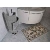 Melani tappeto da bagno cm 57X105