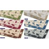 Trama & Ordito tapis polyvalent chenille Jacquard 100 x 150 cm