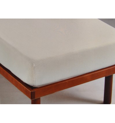 Kreuz voll RV Matratze Deckung double Jersey 170 x 200 cm