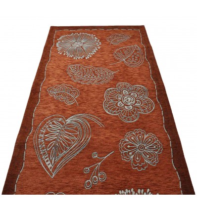 Velour Linfa 115 x 175 cm Teppich