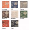 Velour Linfa 115 x 175 cm Teppich