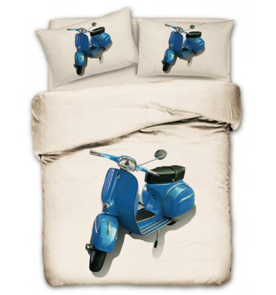 Vespino duvet doble cubierta cm 200 x 255