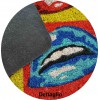 POP ART Coir doormat cm 45X75