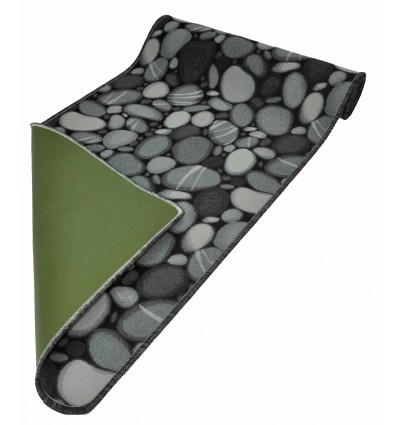 Stone 50 cm wide belt.