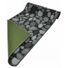 Stone 50 cm wide belt.