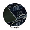 Mare e pesci POINT tapis de cuisine largeur 50 cm.