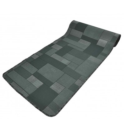 Quadri POINT 50 cm wide kitchen rug.