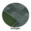 Quadri POINT 50 cm breite Küche Teppich.
