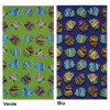 Pesci Vitamina 90x160 cm microfibre beach towel