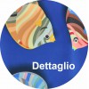 Pesci Vitamina drap de plage 90 x 160 cm microfibre